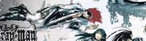 D.Gray Man