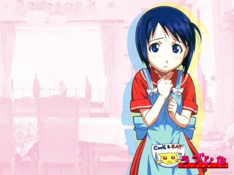 love hina 03