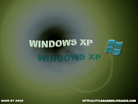 XP logo